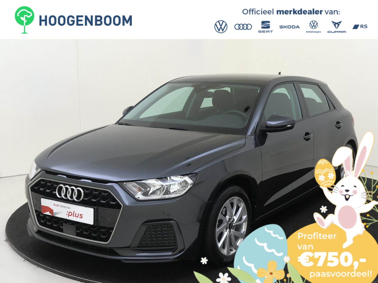 Audi A1 Sportback - 25 TFSI Advanced edition | Parkeersensoren | Climate control | Navigatie Plus | CarPlay | - AutoWereld.nl