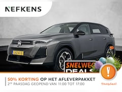 Citroën C5 Aircross - Business Comfort Range 73 kWh | Voorraad deal | Elektrische voorstoelen - koeling + verwar