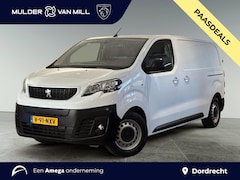Peugeot e-Expert - Standard L2 Asphalt EV 75kWh 136pk AUTOMAAT | L+R SCHUIFDEUR | 3-ZITS | NAVI | KEYLESS ENT