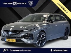 Peugeot e-308 SW - GT EV 58kWh 156pk | NIEUW MODEL | 3-FASEN | LED MATRIX | 360° CAMERA | ALCANTARA | MASSAGE