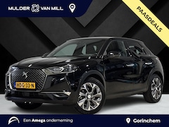DS 3 Crossback - Grand Chic Opéra EV 50kWh 136pk | MATRIX LED | NAVI | ADAPTIVE CRUISE | ZWART LEDER | CAME
