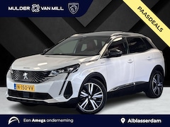 Peugeot 3008 - GT Pack 1.6 HYbrid4 PHEV 300pk 4x4 e-EAT8 | SCHUIF/KANTELDAK | ELEKTR. A.KLEP | NIGHTVISIO