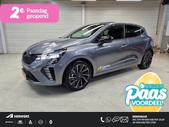 Renault Clio - 1.6 E-Tech Full Hybrid 145 esprit Alpine / Sportstoelen / Stoel- en Stuurverwarming / 17''
