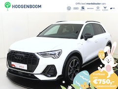 Audi Q3 - 45 TFSI e S edition | SoH 100% | Navigatie Plus | Dodehoek detectie | Achteruitrijcamera |