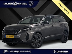 Peugeot 5008 - GT 1.2 Hybrid 145pk e-DSC6 | SCHUIF/KANTELDAK | HANDSFREE A.KLEP | ALCANTARA | MEMORY SEAT