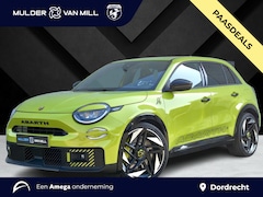 Abarth 600e - Scorpionissima 54kWh 280pk | SABELT SPORTSTOELEN | ADAPTIVE CRUISE | 20" LMV | APPLE CARPL