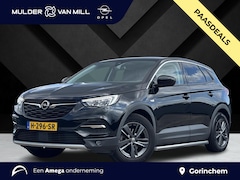 Opel Grandland X - Edition 2020 1.2 Turbo 130pk | SIDESTEPS | TREKHAAK | CAMERA | APPLE CARPLAY / ANDROID AUT