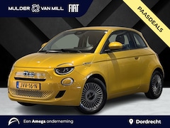 Fiat 500 - Torino 1.0 Hybrid 65pk | 8 JAAR GARANTIE| FULL LED | APPLE CARPLAY / ANDROID AUTO | KEYLES