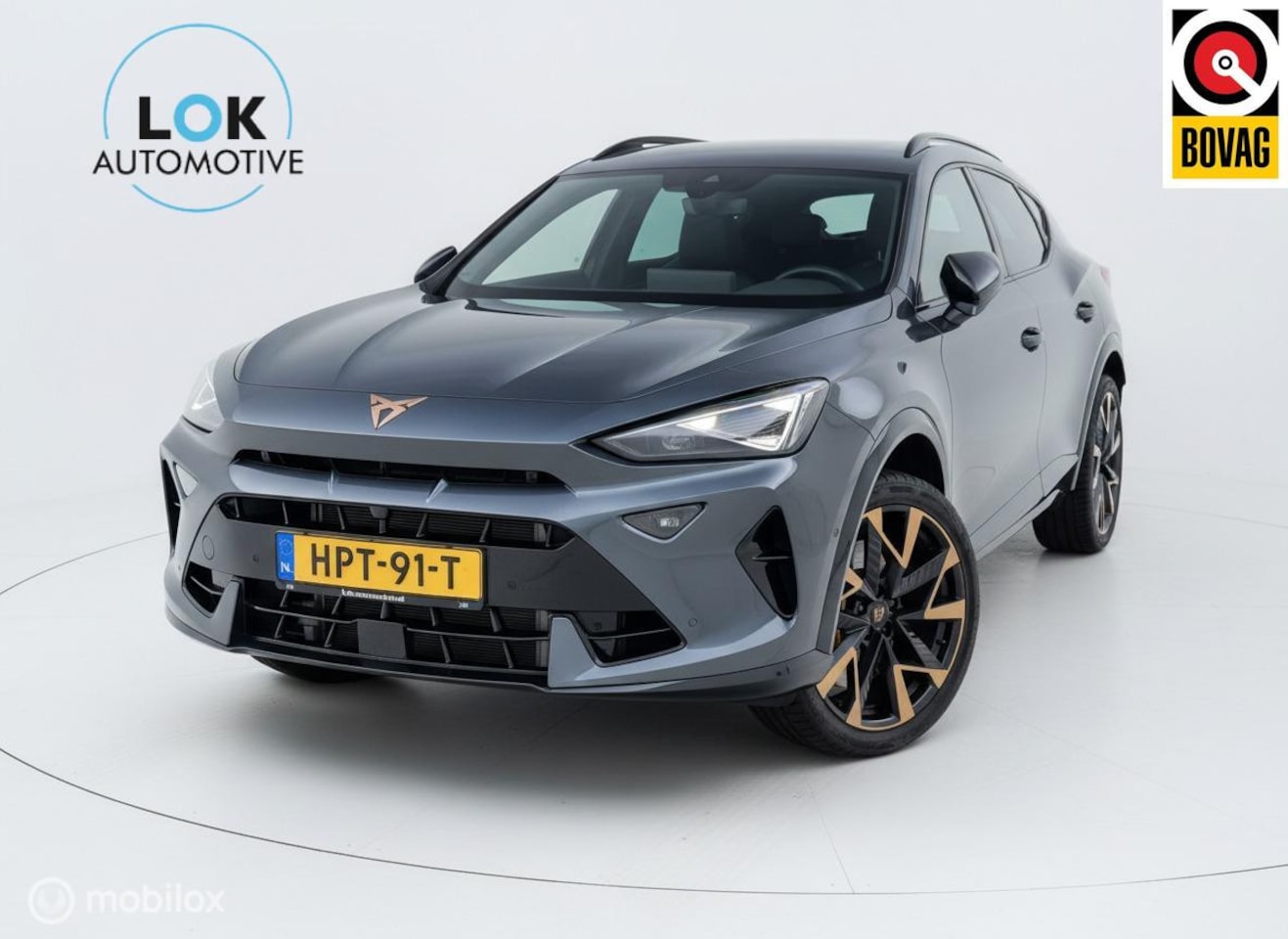 CUPRA Formentor - 1.5 TSI e-Hybrid Business ACC|SFEER|CAMERA| - AutoWereld.nl