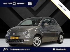 Fiat 500 C - Cabrio Dolcevita 1.0 Hybrid 70pk | NAVI | CLIMA | DAB+ | PARKEERHULP | APPLE CARPLAY / AND