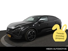 Peugeot 408 - 1.6 PHEV Plug in HYbrid 225pk GT | Elek. Achterklep | 360 Camera | Adapt. Cruise Control |