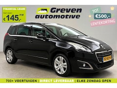 Peugeot 5008 - 1.6 THP Allure | Pano | HuD | Camera | LED | Cruise | Navi | NAP