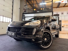 Porsche Cayenne - 4.8 S 385PK Automaat Dealer Onderhouden Panoramadak Achteruitrijcamera Bose Leder Bekledin