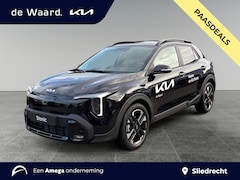 Kia Stonic - 1.0 T-GDi MHEV GT-Line | SCHUIF/KANTELDAK | STOEL + STUURWIELVERW. | FULL-LED | DODEHOEKBE