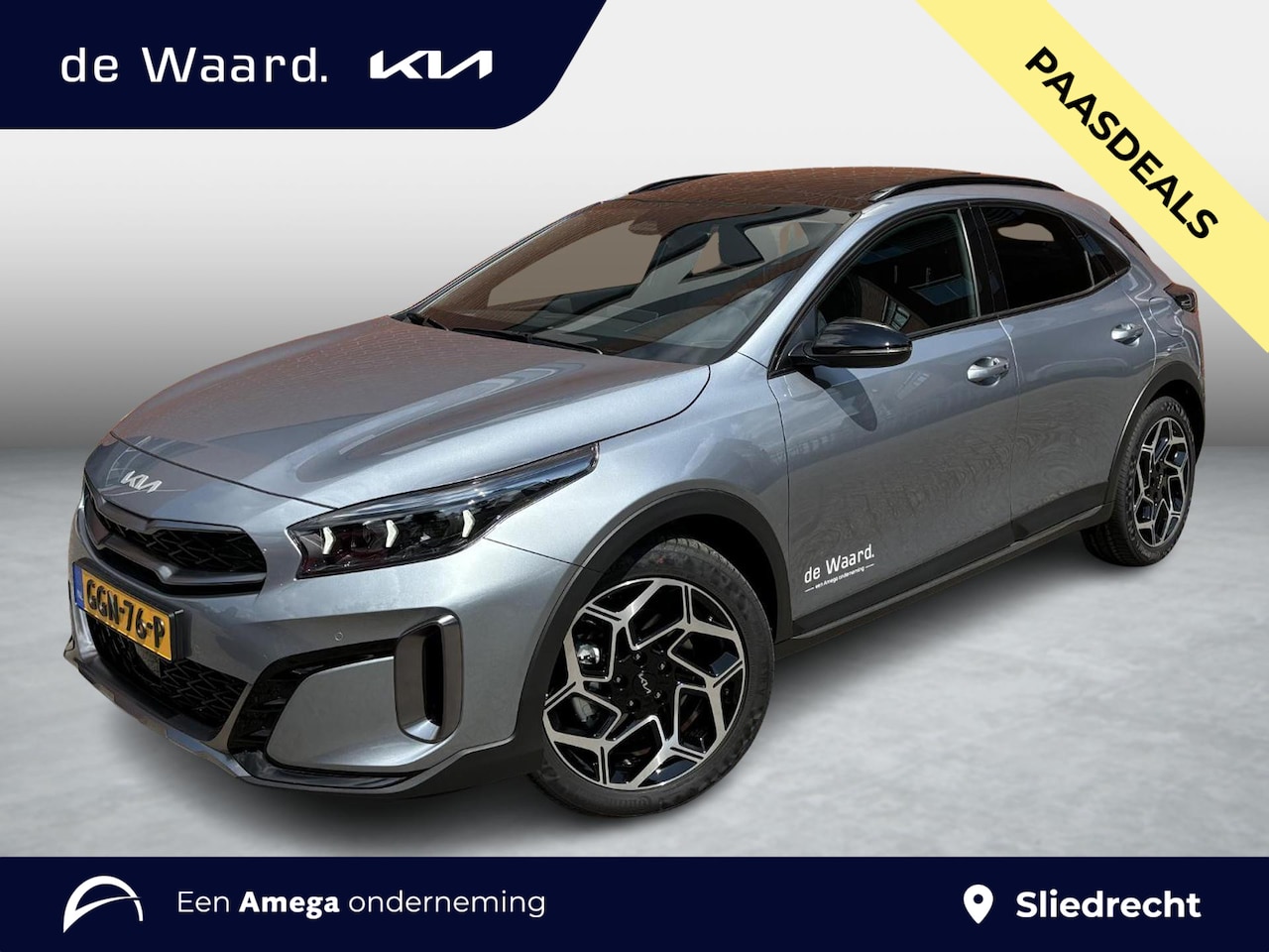 Kia XCeed - 1.5 T-GDi GT-PlusLine | €9.545,- demo voordeel | JBL® Premium Sound system | Glazen schuif - AutoWereld.nl