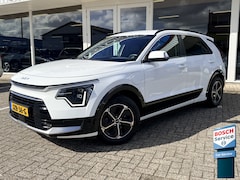 Kia Niro - 1.6 GDi PHEV DynamicPlusLine | LED | Keyless | Apple/Android | Stuur- en stoelverwarming |