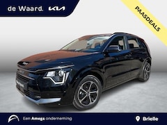 Kia Niro - 1.6 GDi Hybrid DynamicLine | de Waard voorraad actie €2.715 voordeel | Adaptieve cruise co