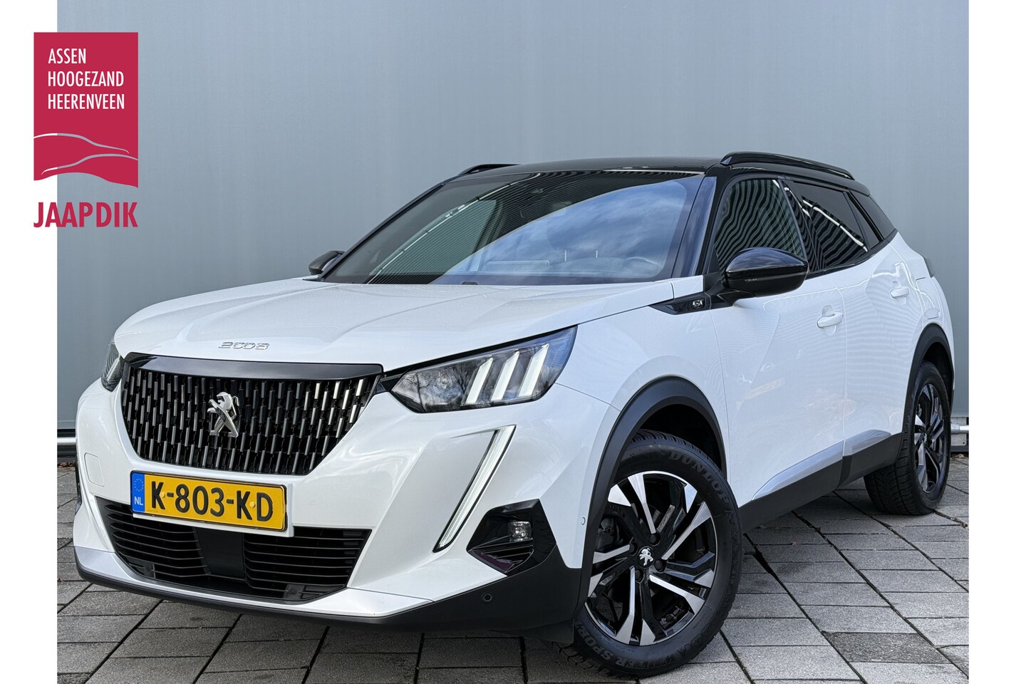 Peugeot 2008 - BWJ 2021 | 1.2T 131PK GT | PANO DAK | CLIMA | NAVI | LEDER/STOF | CAMERA A | PDC | CARPLAY - AutoWereld.nl