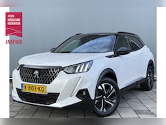 Peugeot 2008 - BWJ 2021 | 1.2T 131PK GT | PANO DAK | CLIMA | NAVI | LEDER/STOF | CAMERA A | PDC | CARPLAY