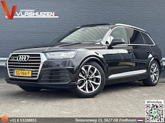 Audi Q7 - 3.0 TDI quattro Pro Line + 7p | Luchtvering | Memory | Pano | Leder | Stoelverwarming | Cl