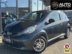 Toyota Aygo - 1.0-12V | Airco | Lichtmetalen Velgen | 2 Sleutels | APK tot 17-12-2026 |
