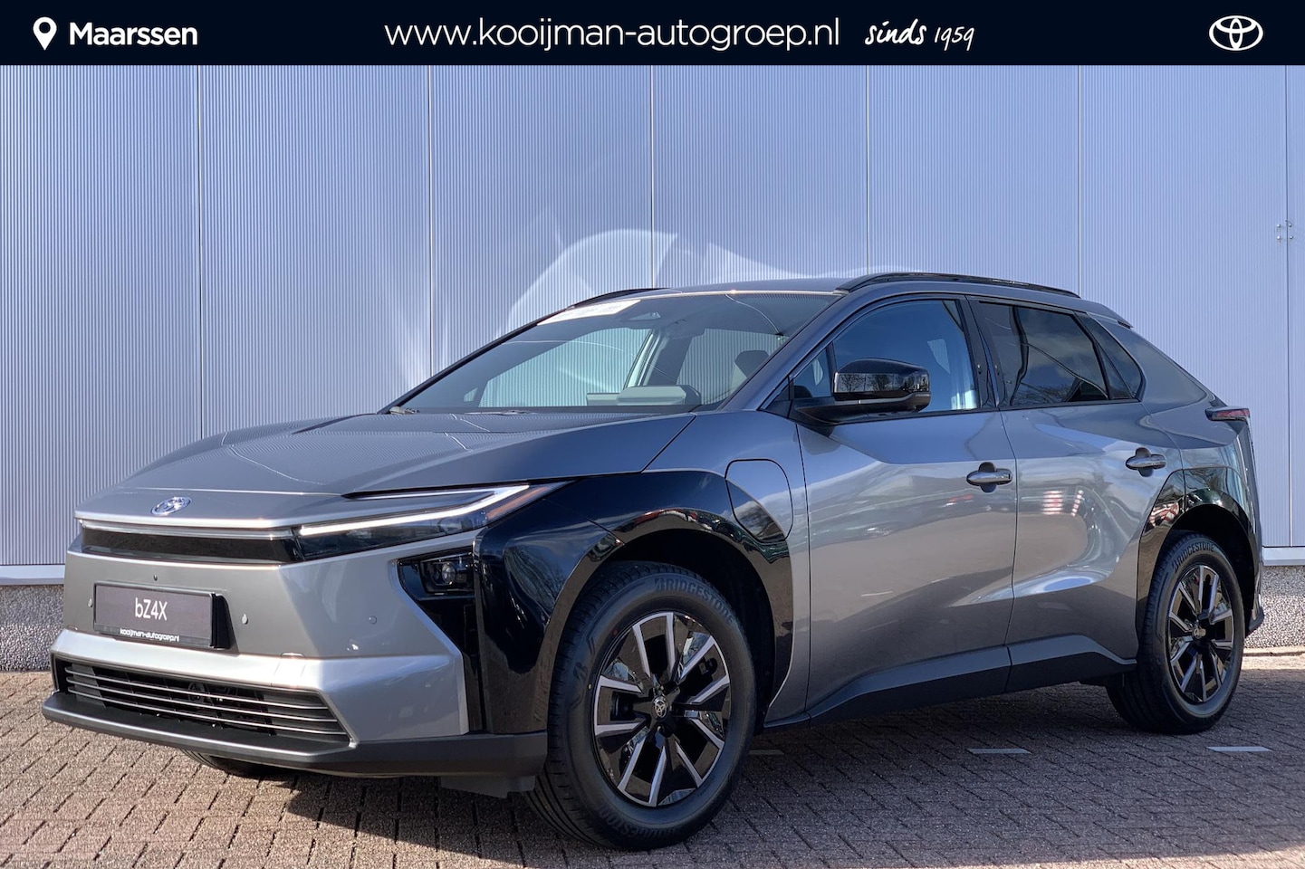Toyota bZ4X - Dynamic 73 kWh | 360 Camera | Apple Carplay | Keyless | Stoel- en Stuurverwarming | Elektr - AutoWereld.nl
