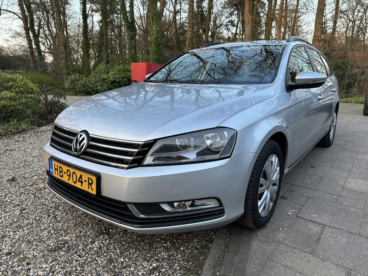 Volkswagen Passat Variant - 1.4 TSI Easyline BlueMotion 1.4 TSI Easyline BlueMotion - AutoWereld.nl