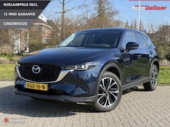 Mazda CX-5 - 2.0 e-SkyActiv-G M Hybrid 165 Centre-Line