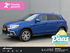 Mitsubishi ASX - 1.6 Cleartec Connect Pro+ / Navigatie middels Apple Carplay & Android Auto / Achteruitrijc