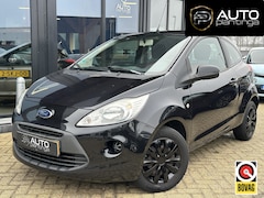 Ford Ka - 1.2 Comfort start/stop | Volledige Onderhoudshistorie | Airco | 2 Sleutels | NIEUWE APK |