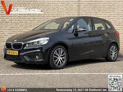 BMW 2-serie Active Tourer - 218d M Sport Automaat | Pano | Stoelverwarming | Climate | Cruise | Navi | PDC | Trekhaak