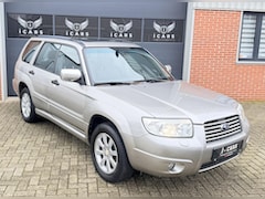 Subaru Forester - 2.0 X Luxury Pack Navi Pano 1e eigenaar