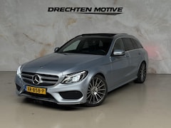 Mercedes-Benz C-klasse Estate - 220 CDI Premium Plus AMG / Pano / camera /