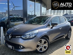 Renault Clio - 0.9 TCe ECO Night&Day | Trekhaak | Airco | Lichtmetalen Velgen | Parkeersensoren | Navigat