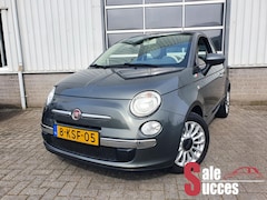 Fiat 500 - 1.0 TwinAir Lounge Origineel NL