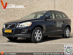 Volvo XC60 - 2.4D Kinetic | Leder | Climate | Cruise | PDC | Trekhaak |