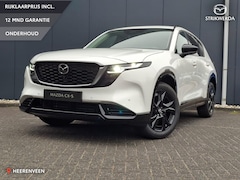 Mazda CX-5 - 2.5 E-SKYACTIV G 141 M HYBRID Homura Pano | Bose | 360 Camera