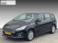 Ford S-Max - 1.5 Titanium 7p. STOELVERWARMING | NAVI | TREKHAAK