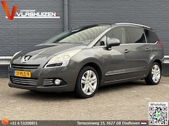 Peugeot 5008 - 1.6 THP Blue Lease Executive 7p. | Pano | Climate | Cruise | Navi | PDC | Trekhaak |