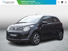 Citroën C1 - 1.0 VTi Elle CARPLAY | ACHTERUITRIJCAMERA | LMV | E.C.C. |