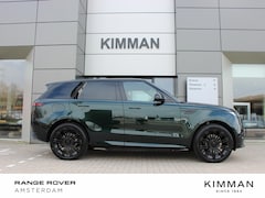 Land Rover Range Rover Sport - P460e Dynamic SE PHEV | British Racing Green | 23" LM Zwarte Velgen | Stoel/Stuurverwarmin