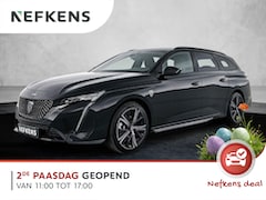 Peugeot 308 SW - 1.2 Hybrid GT 145pk Automaat | 8 JAAR GARANTIE | VOORRAADDEAL | 360 Camera | Elektrische B