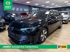 Volkswagen Passat Variant - 1.5 eHybrid Elegance Business |PHEV|HUD|TREKHAAK|SPORTSTOELEN|STOEL&STUURVERWARMING|PRIVAC