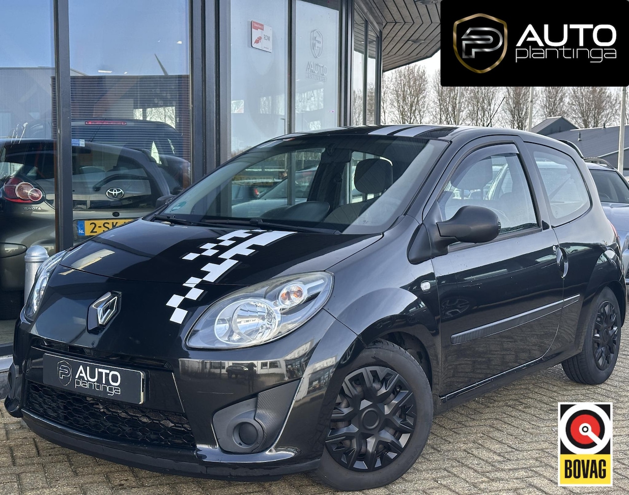 Renault Twingo - 1.2-16V | Nette Staat | Airco | APK tot 24-01-2027 | 2 Sleutels | Achterspoiler | Elektris - AutoWereld.nl