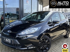 Ford Fiesta - 1.25 Champion | Nette Staat | NL AUTO | Airco | 5 Deurs | 2 Sleutels |
