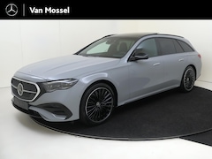 Mercedes-Benz E-klasse Estate - 300 e Sport Edition Premium Plus - Nappa Leder - Rijassistentiepakket Plus - Luchtvering
