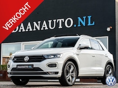 Volkswagen T-Roc - 1.5 TSI Sport 2x R Line Pano VirtCP Beats