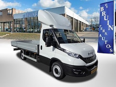 Iveco Daily - 35S14 Automaat Lange Open laadbak 4.86Lang