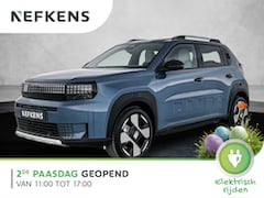 Fiat Grande Panda - La Prima 7, 4 kW 44 kWh Winter pack | 7, 4 kW boordlader incl. geïntegreerde laadlabel | V