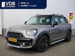 MINI Countryman - 1.5 Co.S E ALL4 Chili Leder | Panoramadak | Camera | Keyless | N